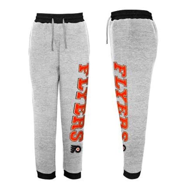 Outerstuff Dětské kalhoty Outerstuff  SKILLED ENFORCER FLEECE PANT PHILADELPHIA FLYERS