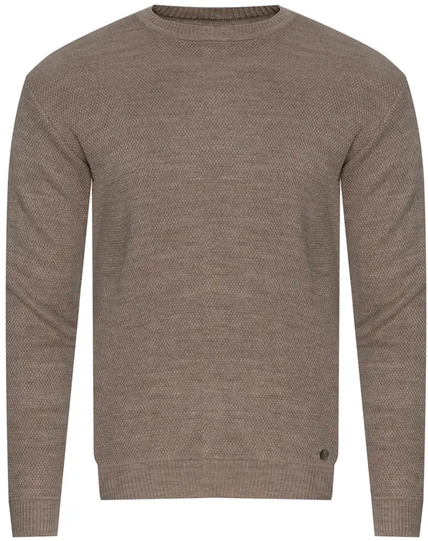 DEVANTI DEVANTI - Bež nizki čevlji