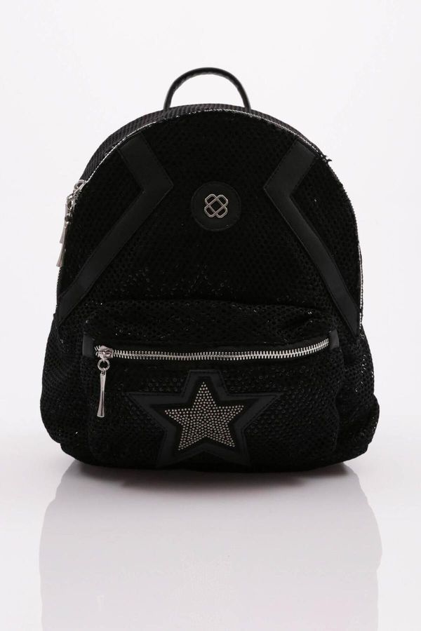 DGN DGN 013 Women's Star Backpack