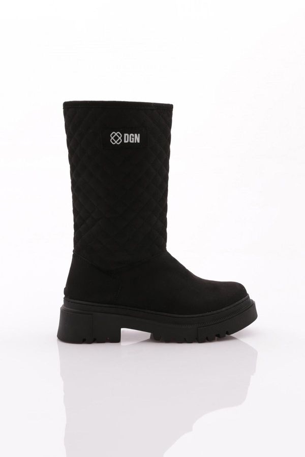 DGN DGN 2226 Women's Boots