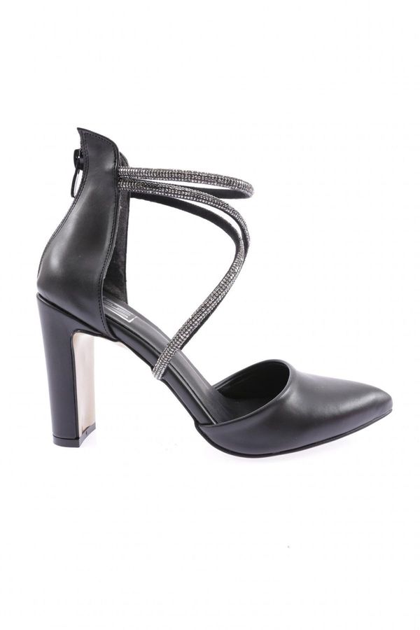 DGN DGN 314-23y Women's Heeled Shoes Black