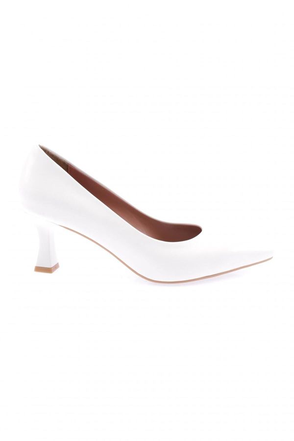 DGN DGN 320-22Y Pointy Toe Decollete Long Heeled Shoes