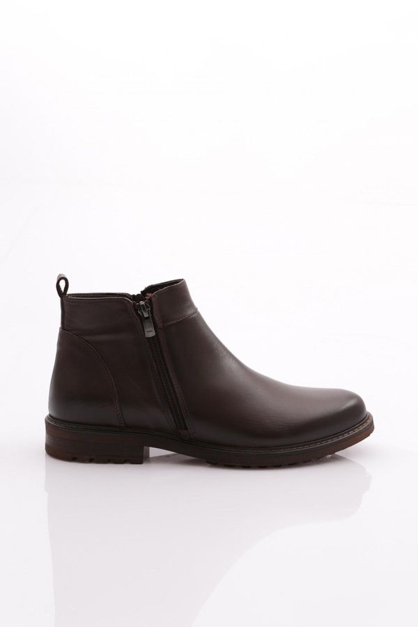 DGN DGN 939-22k Men's Zipper Chelsea Boots