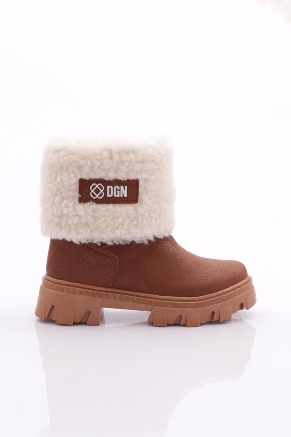 DGN DGN F2167 Children's Boots