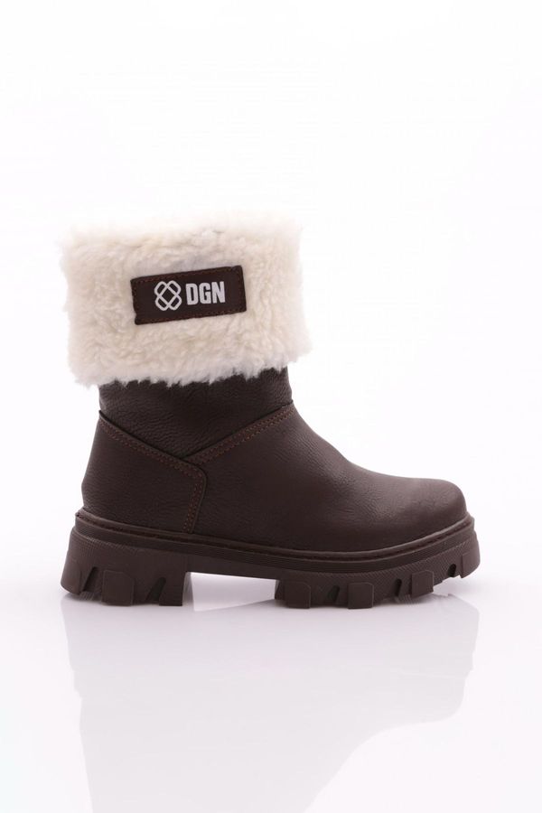 DGN DGN F2167 Children's Boots