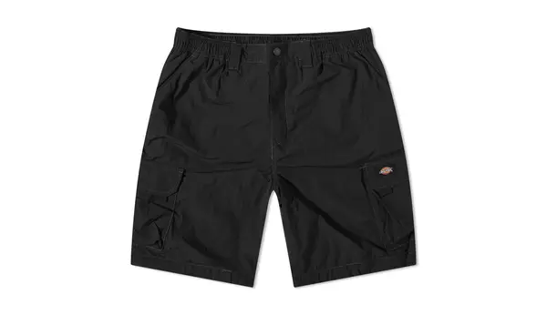 Dickies Dickies Jackson Cargo kratke hlače črne barve