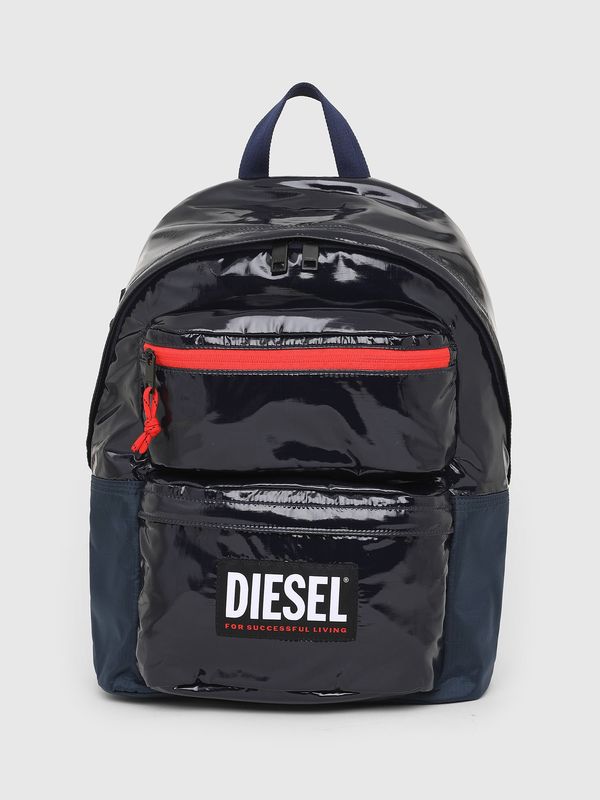 Diesel Diesel Backpack - ORYS RODYO PAT backpack blue