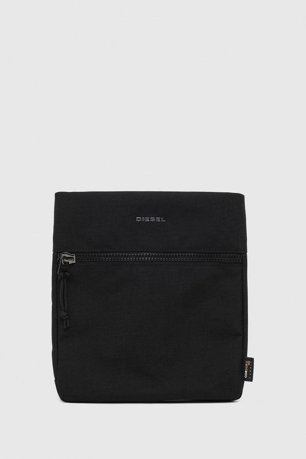 Diesel Diesel Bag - URBHANITY FURBHANITY CROSS cro black