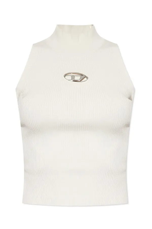 Diesel Diesel bel top z ovratnikom