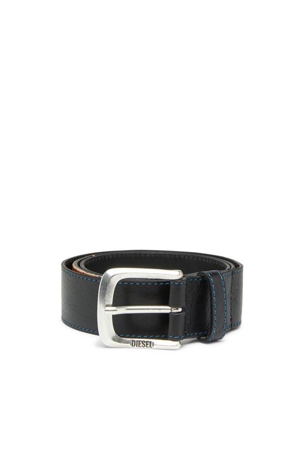 Diesel Diesel Belt - B-DNA/DSL belt black