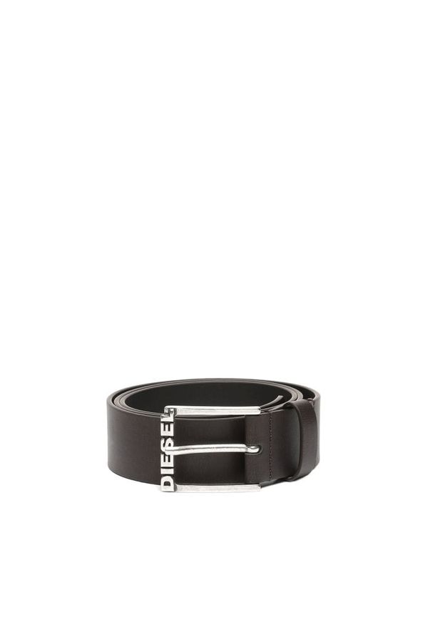 Diesel Diesel Belt - B-DYTE belt brown