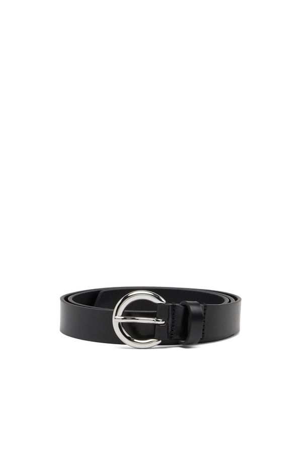 Diesel Diesel Belt - B-PHER belt black