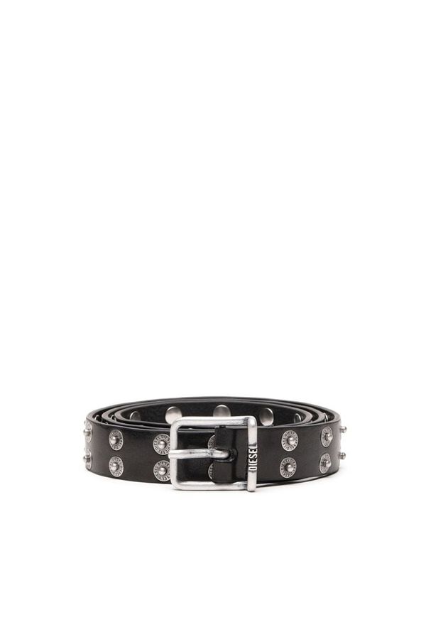 Diesel Diesel Belt - B-VETS belt black