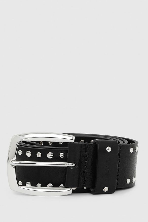 Diesel Diesel Belt - BALPAGO belt black