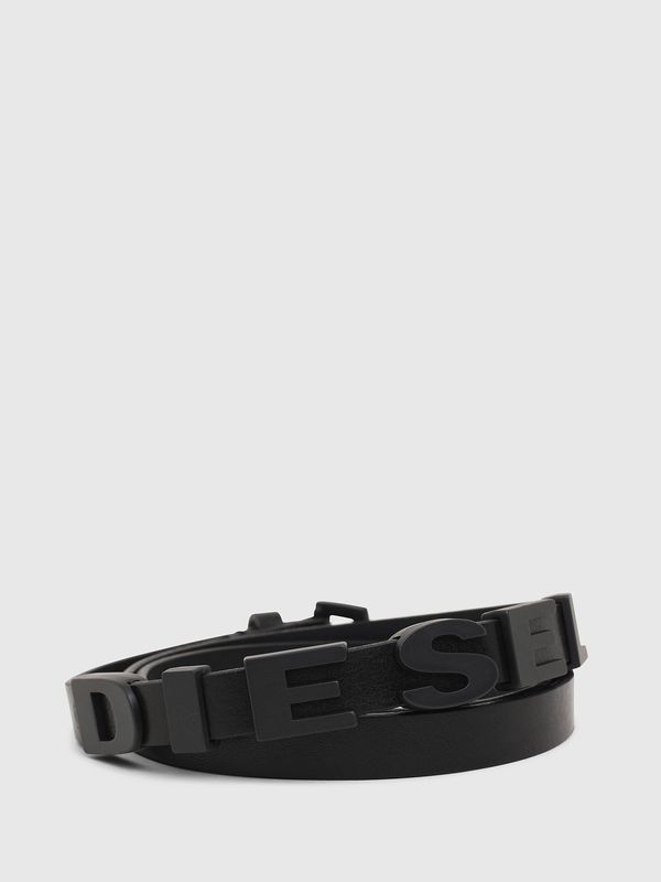 Diesel Diesel Belt - BBOGO belt black