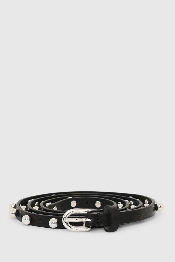 Diesel Diesel Belt - BCHIC belt black