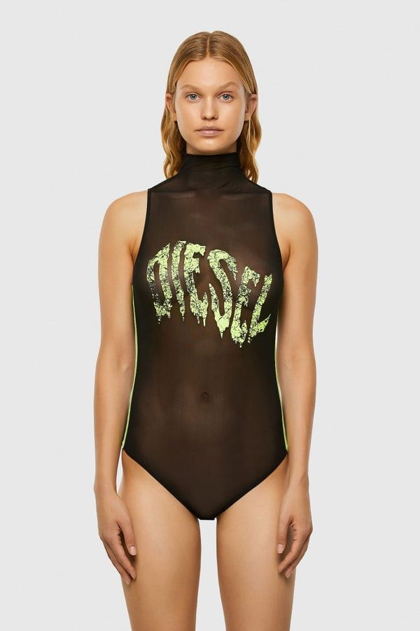 Diesel Diesel Bodysuits - UFBYHEVAM UW Bodysuits black