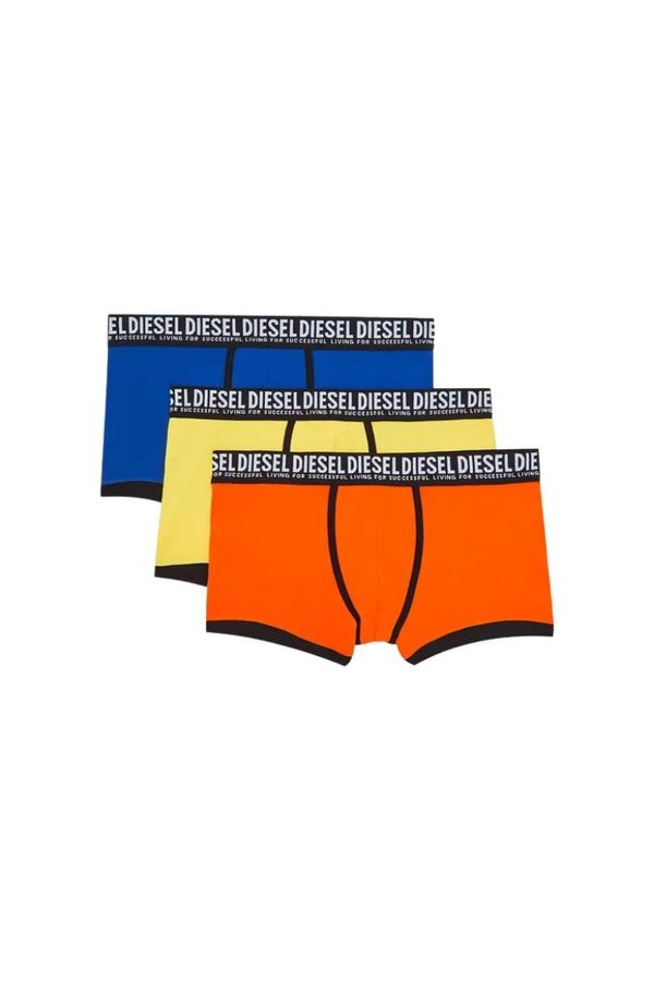 Diesel Diesel Boxer shorts - UMBXDAMIENTHREEPACKP BOXERSHOR multicolor