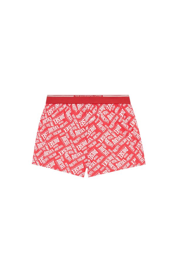 Diesel Diesel Boxer shorts - UUBX-STARK-EL BOXER-SHORTS red