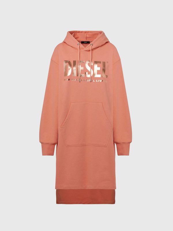 Diesel Diesel Dress - DILSET DRESS pink