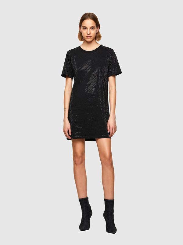 Diesel Diesel Dresses - Dresses black