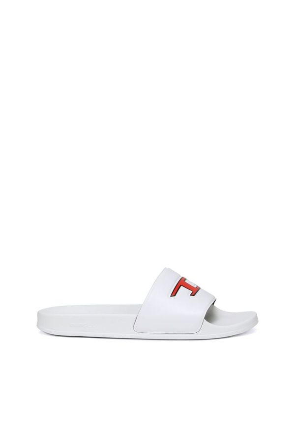 Diesel Diesel Flip-flops - MAYEMI SA-MAYEMI D W SAND white