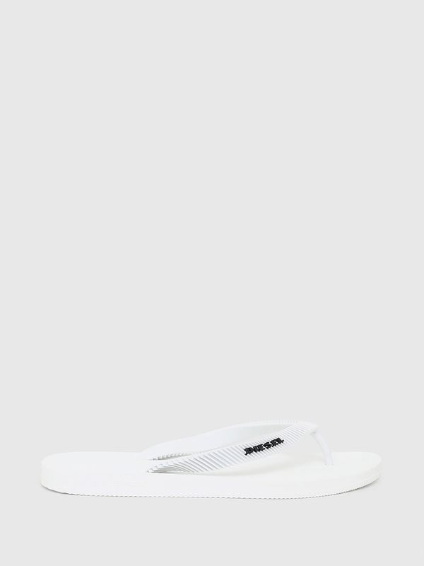 Diesel Diesel Flip-flops - Sandals white