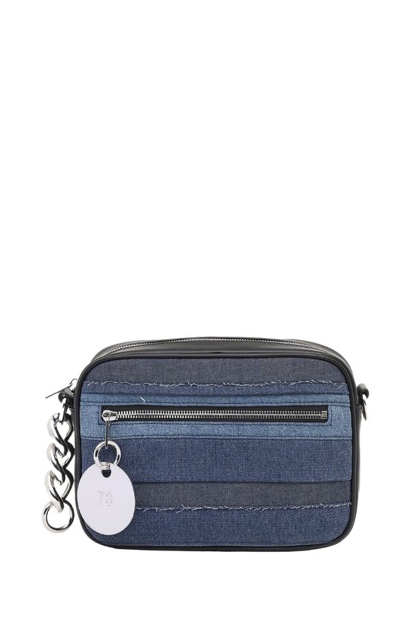 Diesel Diesel Handbag - BONDY MAYA cross bodybag blue