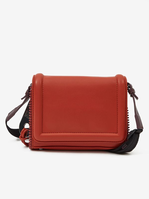 Diesel Diesel Handbag - KENDYZIP YBYS DEC cross body red