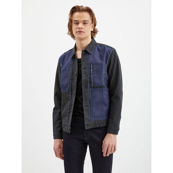 Diesel Diesel Jacket D-Roku-Sp-Ne Giacca - men