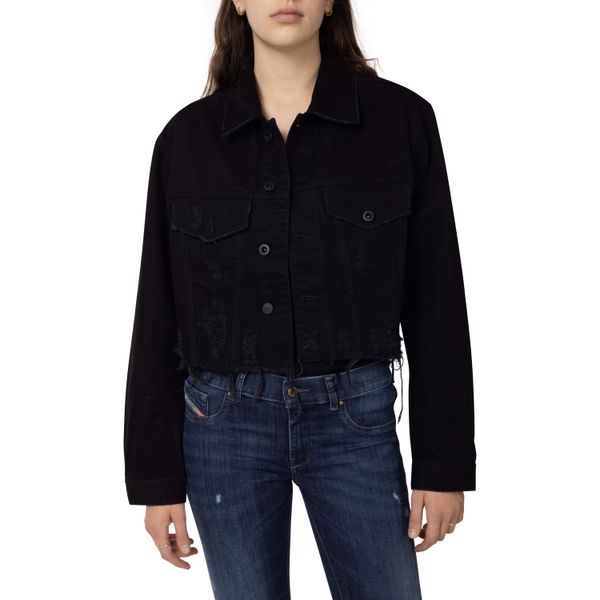 Diesel Diesel Jacket De-Poppy Giacca - Women's