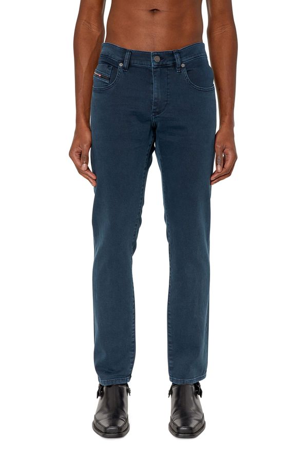 Diesel Diesel Jeans - 2019 D-STRUKT L.34 TROUSERS blue