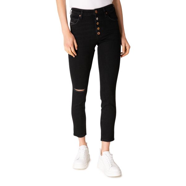 Diesel Diesel Jeans Babhila-B L.32 Pantaloni - Women's