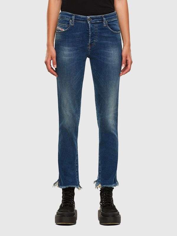 Diesel Diesel Jeans - BABHILAZIP L.32 TROUSERS blue