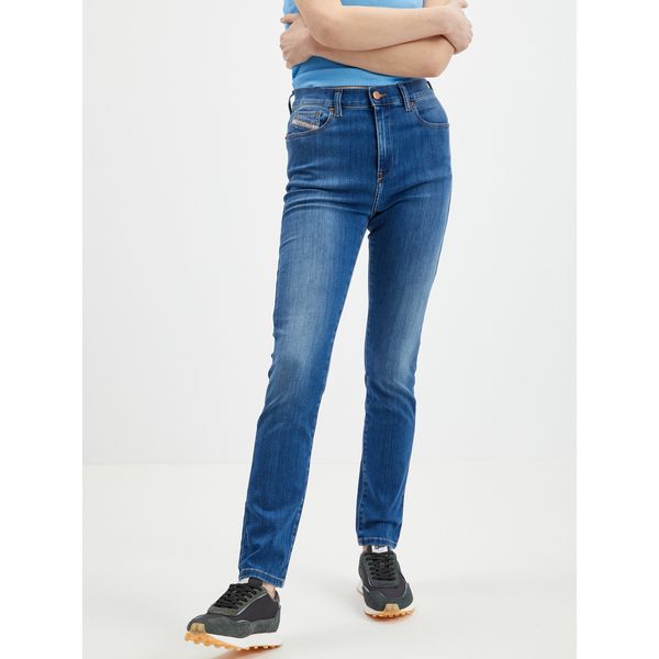 Diesel Diesel Jeans D-Roisin-High L.32 Pantaloni - Women