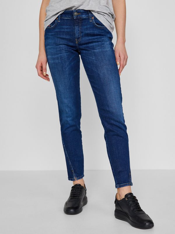 Diesel Diesel Jeans - DENIM FEMALE blue