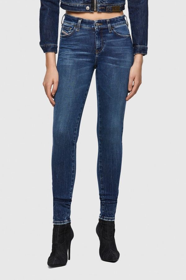 Diesel Diesel Jeans - DENIM FEMALE blue