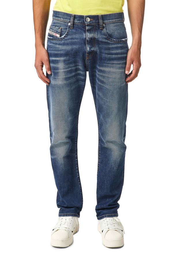 Diesel Diesel Jeans - DVIKER L.32 TROUSERS blue