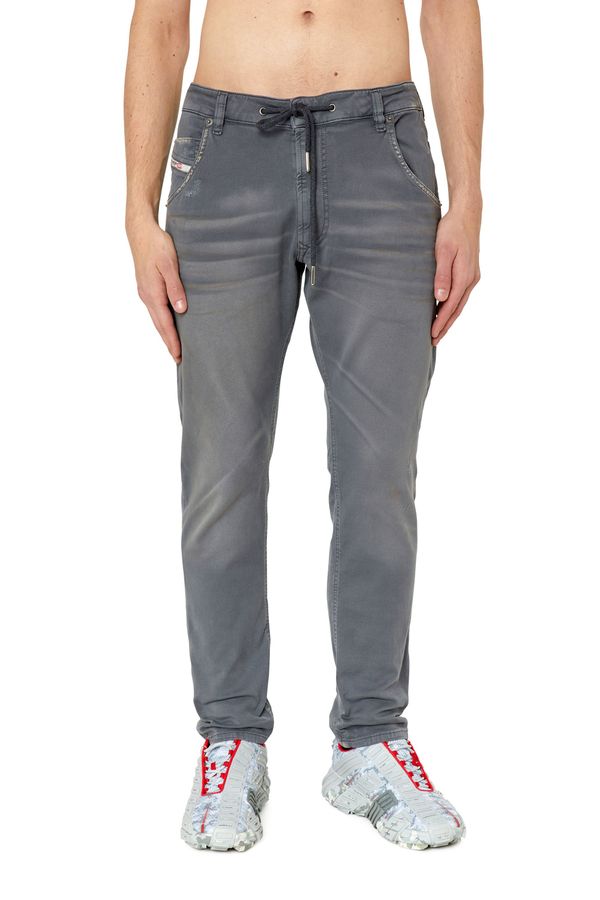 Diesel Diesel Jeans - KROOLEY-Y-NE L.32 Sweat jeans grey
