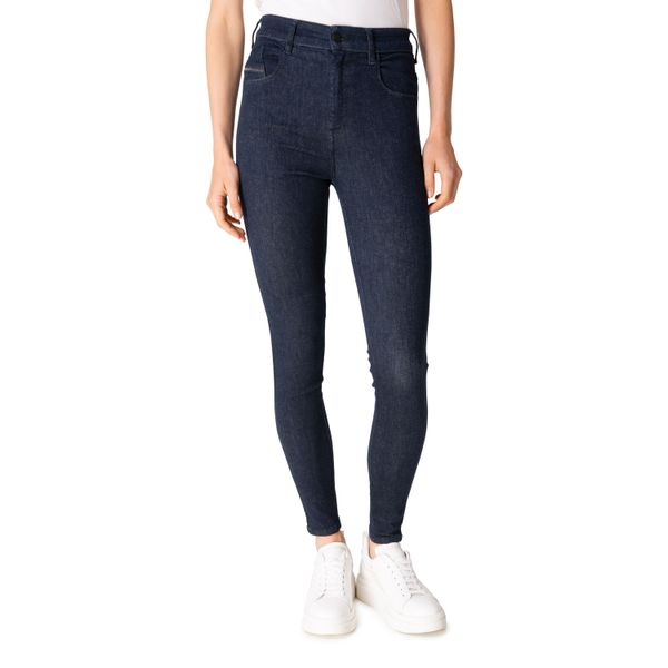 Diesel Diesel Jeans Slandy-High L.32 Pantaloni - Women's