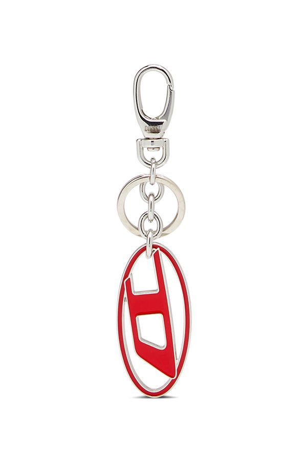 Diesel Diesel Keychain - 1DR HOLY-B wallet red