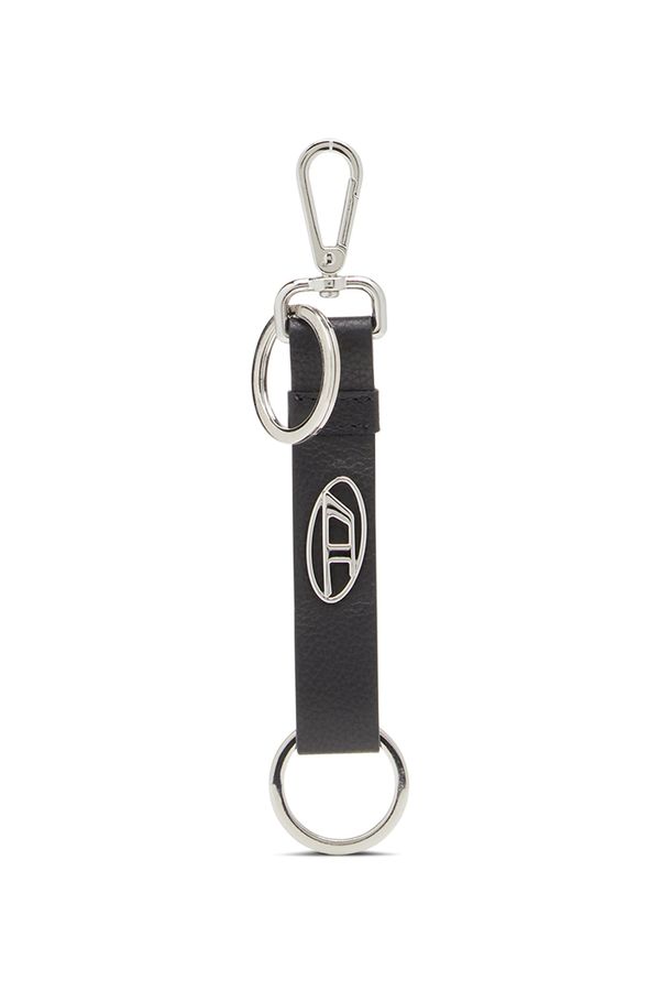 Diesel Diesel Keychain - HISSU EVO BUSY-KEY wallet black