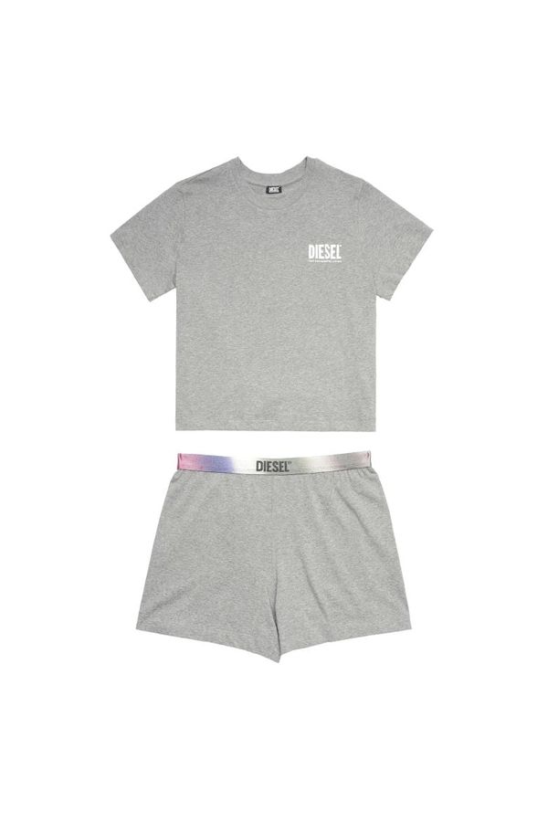 Diesel Diesel Pajamas - UFSET-PIJIMMY PYJAMAS grey