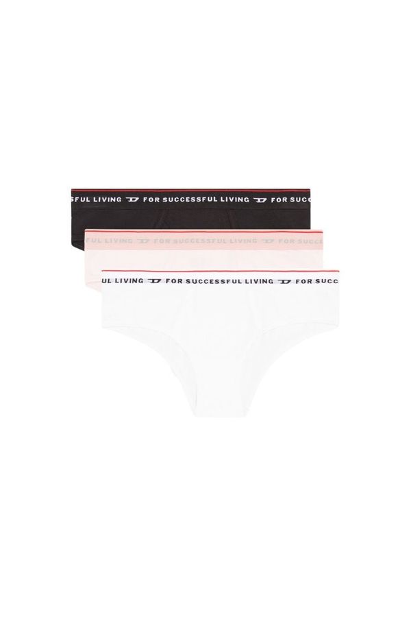 Diesel Diesel Panties - UFPN-OXYS-THREEPACK UNDERPANTS multicolor