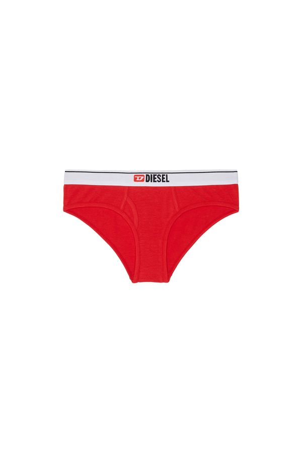 Diesel Diesel Panties - UFPN-OXYS UNDERPANTS red