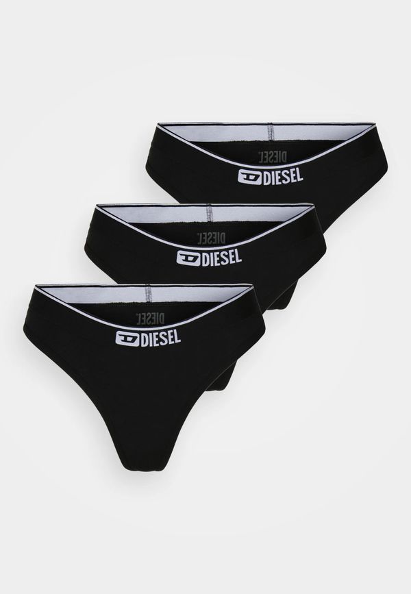 Diesel Diesel Panties - UFST-STARSEY-THREEPACK ST black