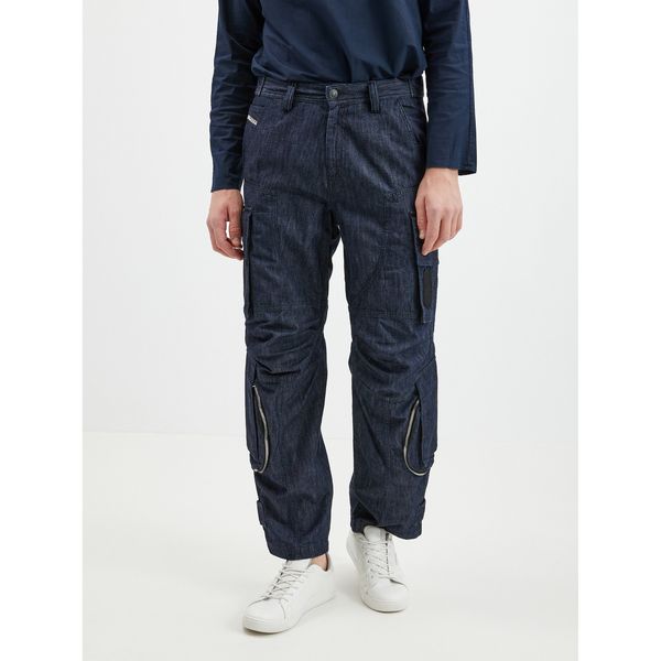 Diesel Diesel pants D-Kargo Pantaloni - men