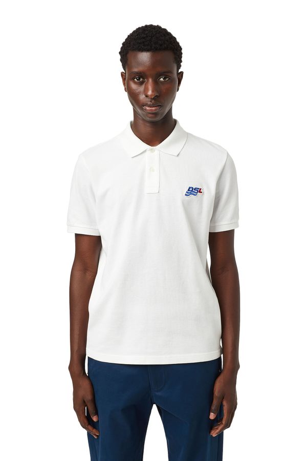 Diesel Diesel Polo shirt - TSMITH POLO SHIRT white