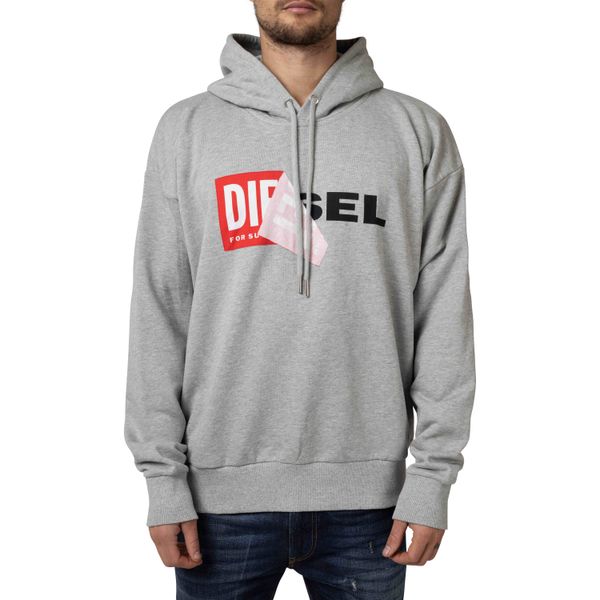 Diesel Diesel S-Alby Felpa Sweatshirt