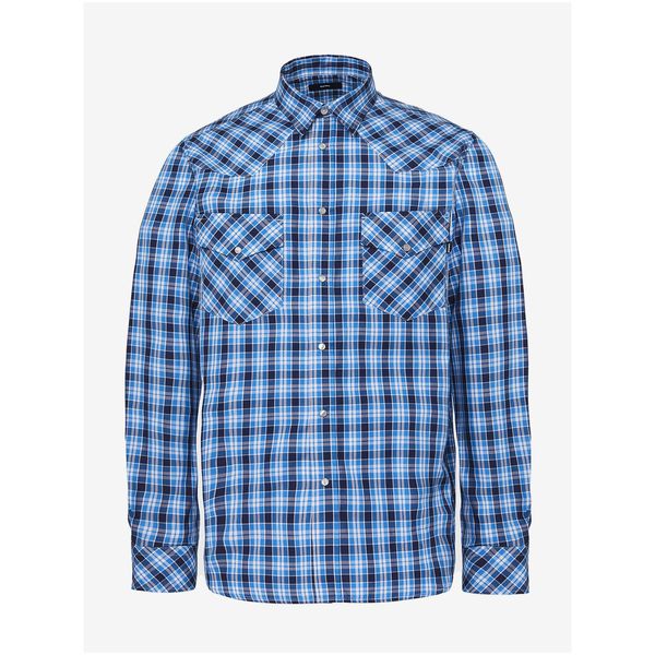 Diesel Diesel Shirt S-East-Long-O Camicia - Men